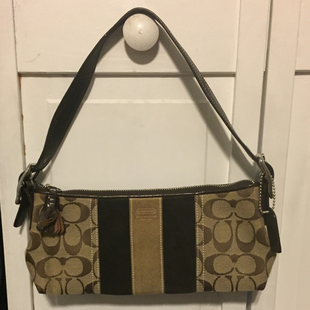 AUTHENTIC COACH BAG